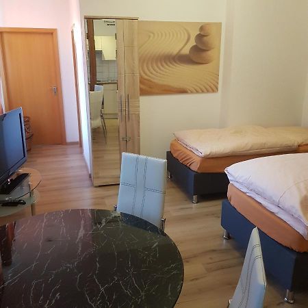 Ferienwohnung Erfurt Exterior foto