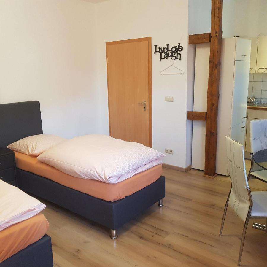 Ferienwohnung Erfurt Exterior foto
