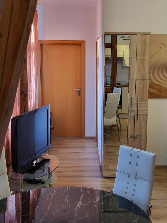 Ferienwohnung Erfurt Exterior foto