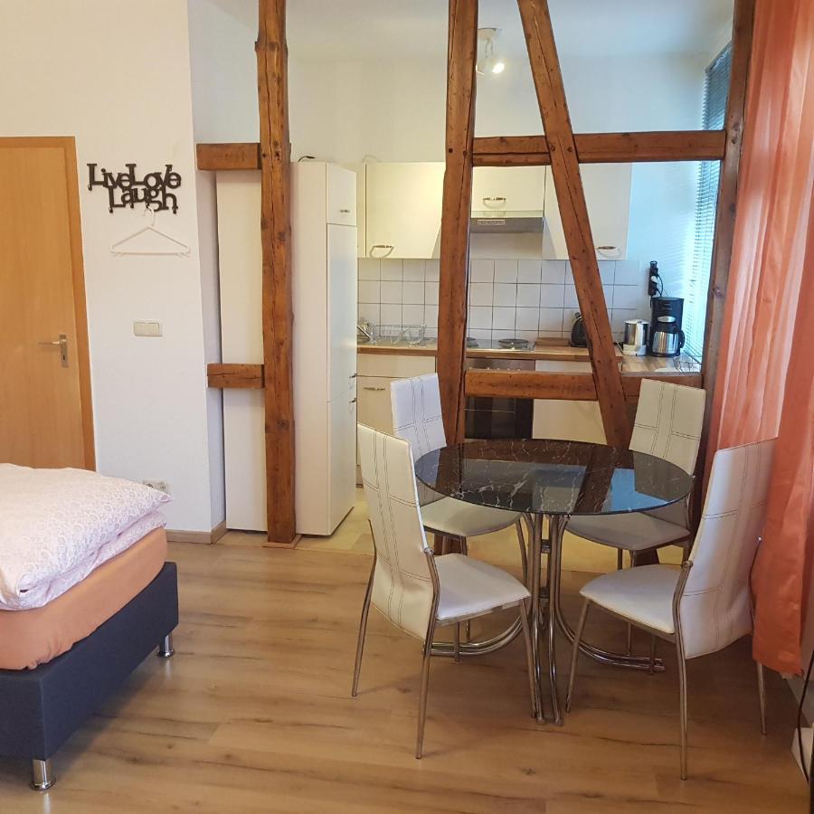 Ferienwohnung Erfurt Exterior foto