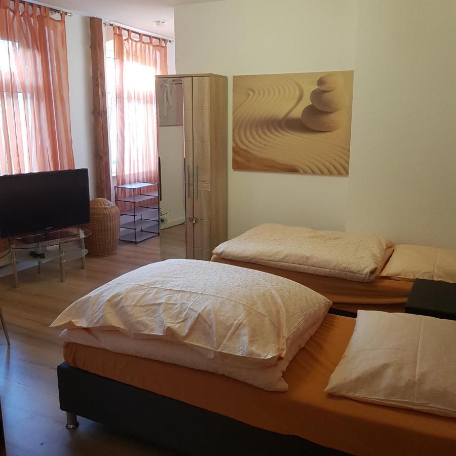 Ferienwohnung Erfurt Exterior foto