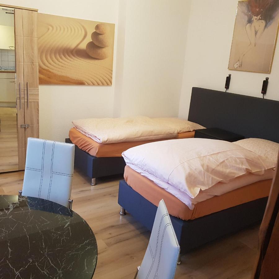 Ferienwohnung Erfurt Exterior foto