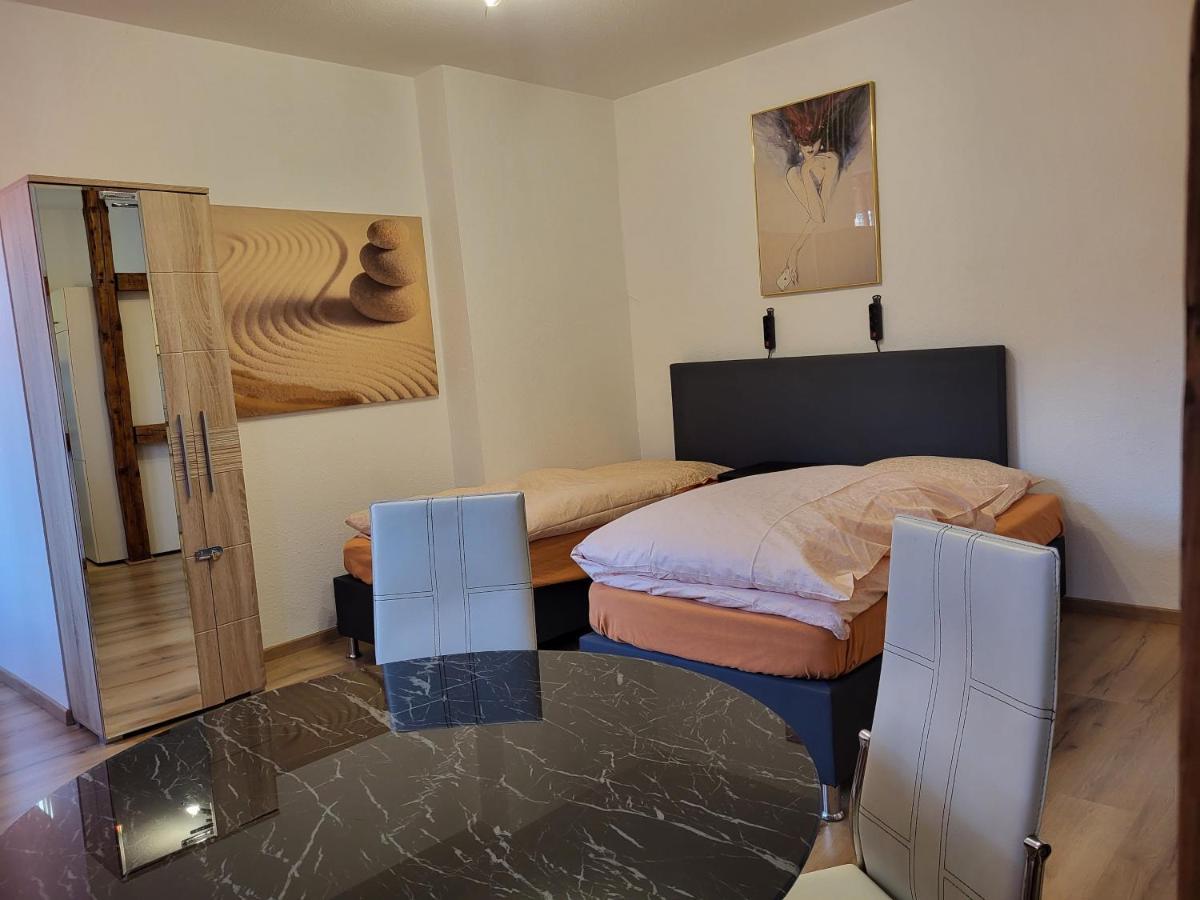 Ferienwohnung Erfurt Exterior foto