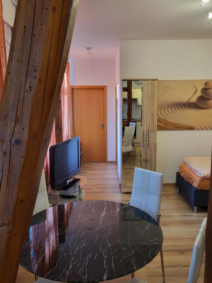 Ferienwohnung Erfurt Exterior foto
