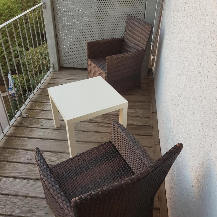 Ferienwohnung Erfurt Exterior foto