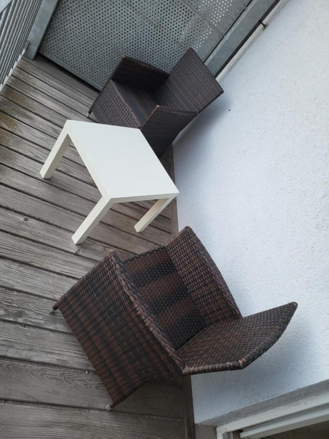 Ferienwohnung Erfurt Exterior foto