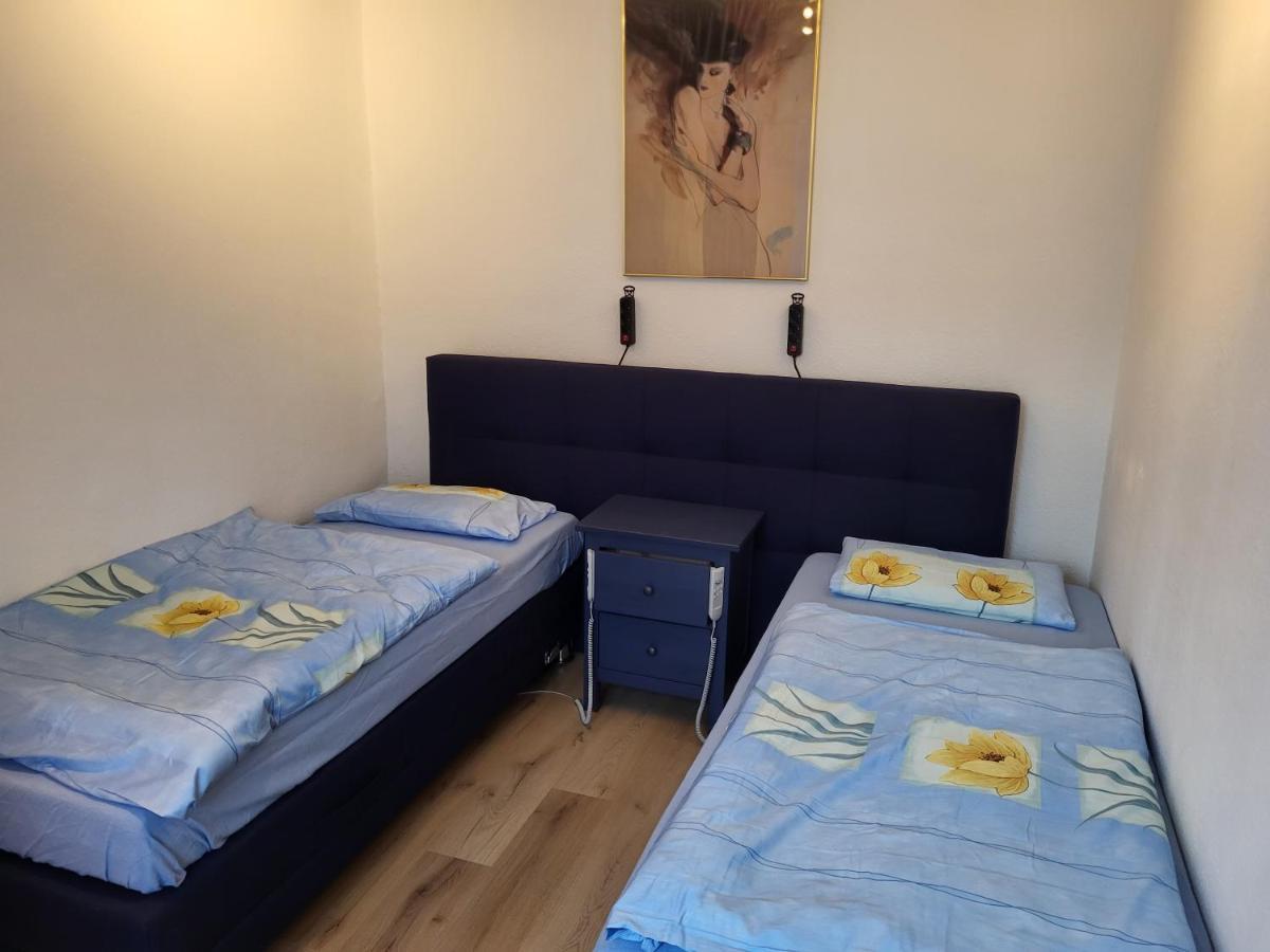 Ferienwohnung Erfurt Exterior foto