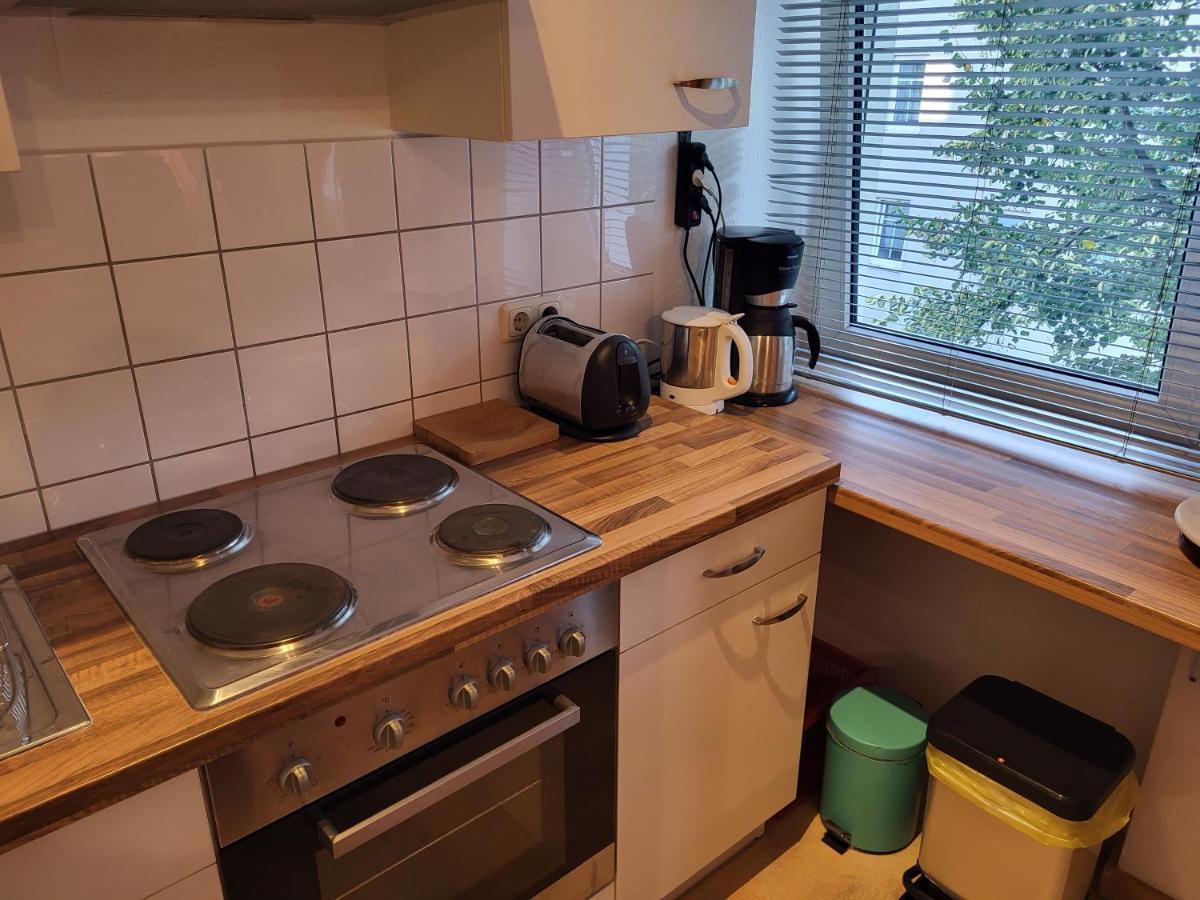 Ferienwohnung Erfurt Exterior foto