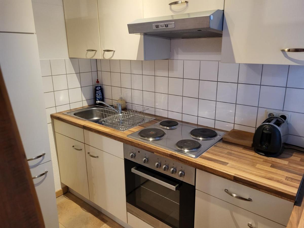 Ferienwohnung Erfurt Exterior foto