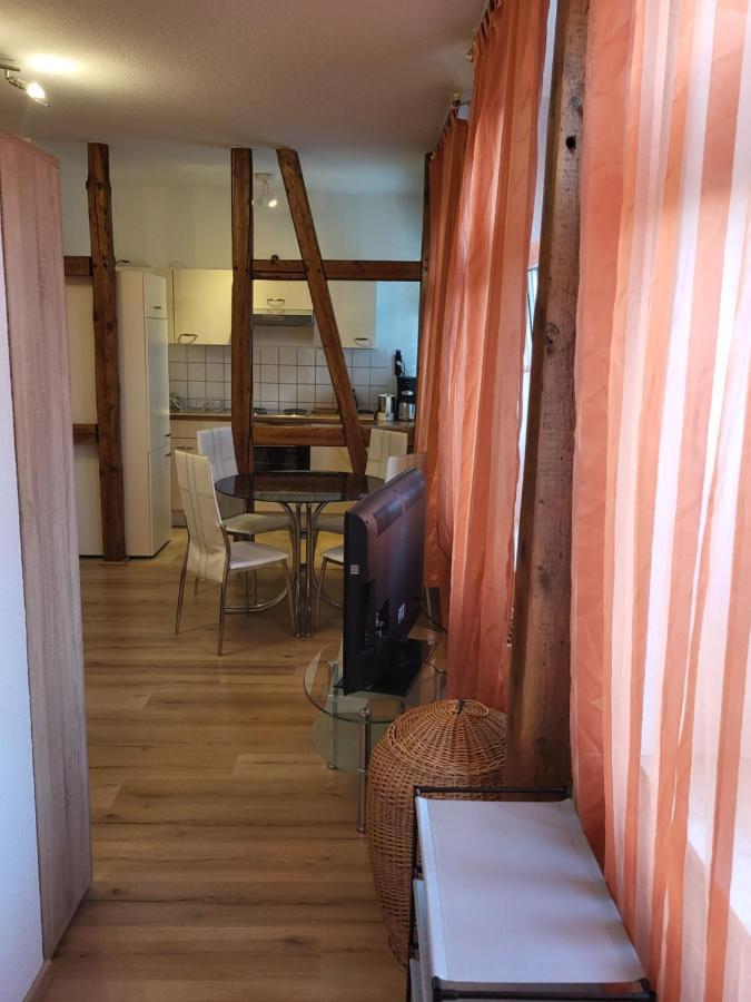 Ferienwohnung Erfurt Exterior foto