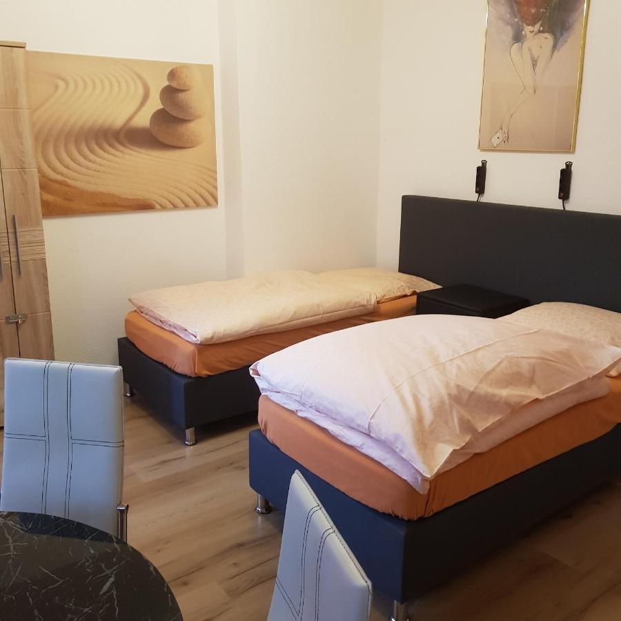 Ferienwohnung Erfurt Exterior foto