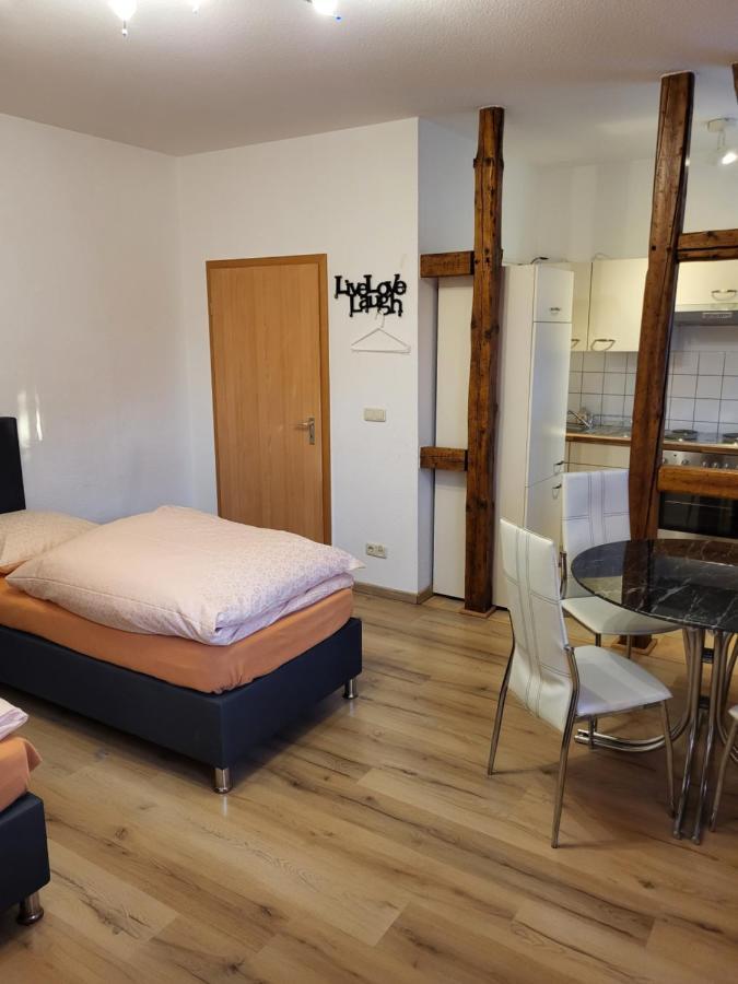 Ferienwohnung Erfurt Exterior foto