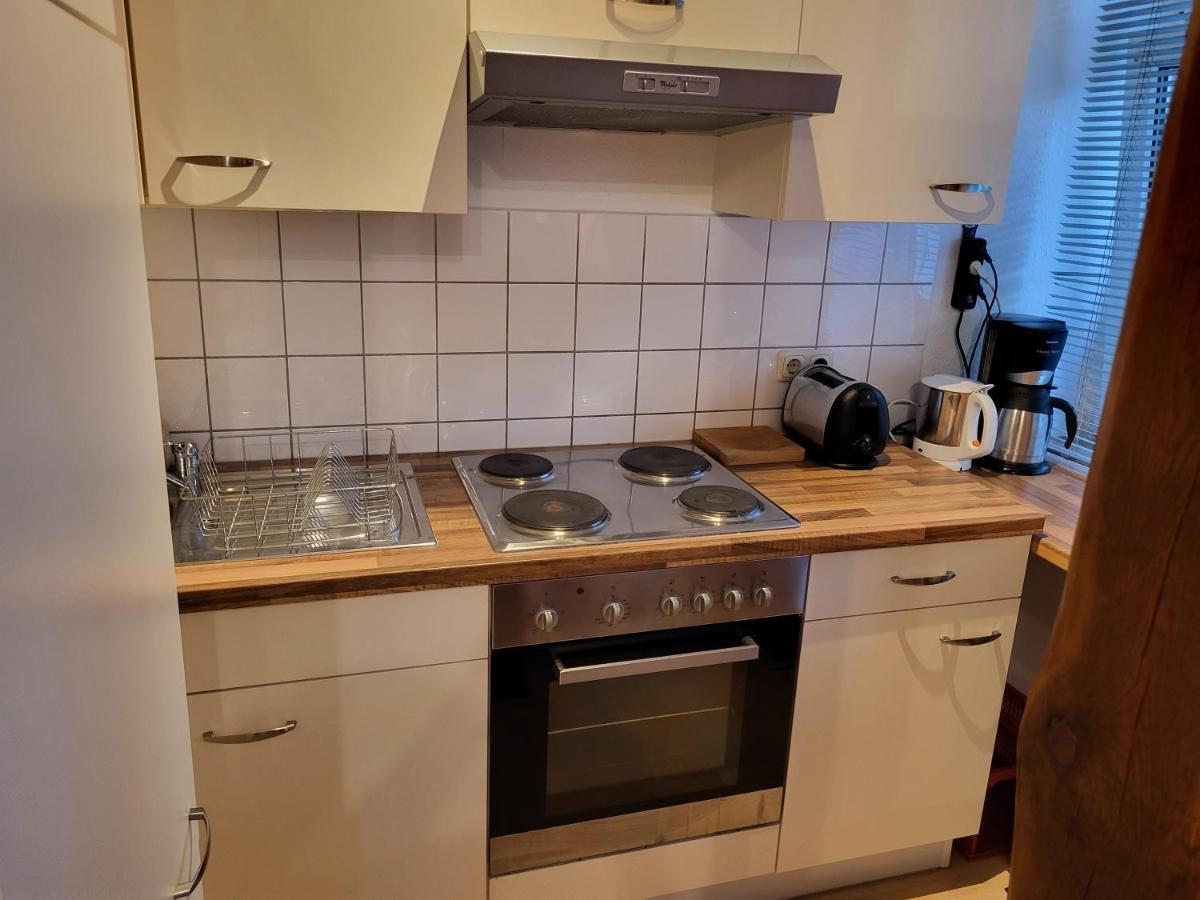 Ferienwohnung Erfurt Exterior foto