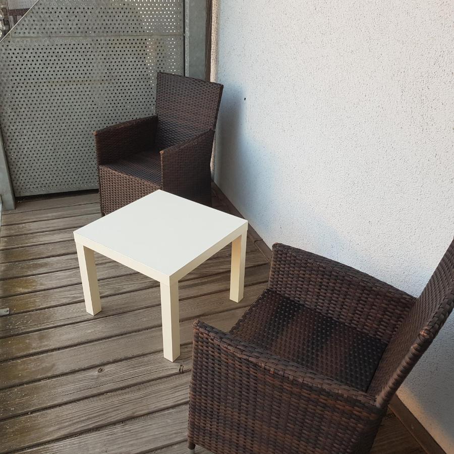 Ferienwohnung Erfurt Exterior foto