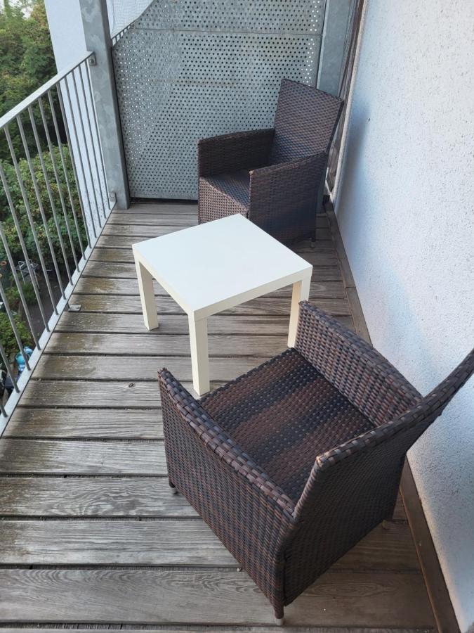 Ferienwohnung Erfurt Exterior foto
