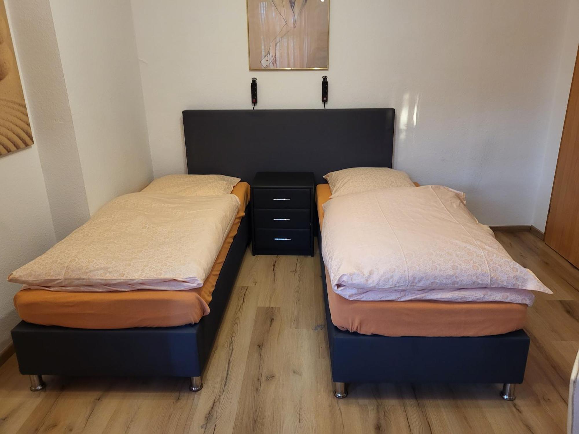 Ferienwohnung Erfurt Exterior foto