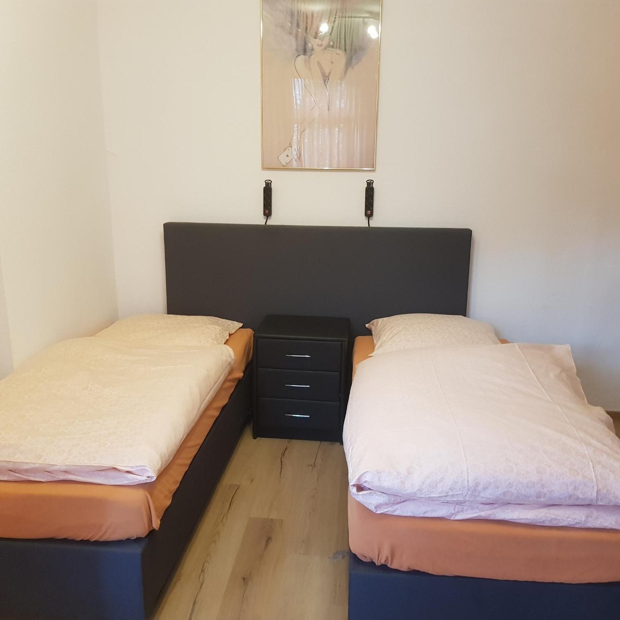 Ferienwohnung Erfurt Exterior foto
