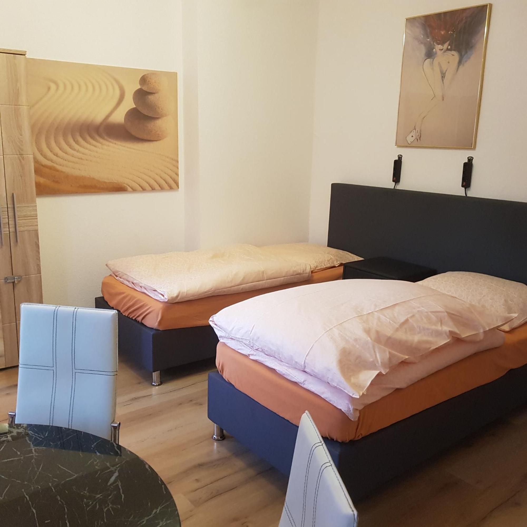 Ferienwohnung Erfurt Exterior foto