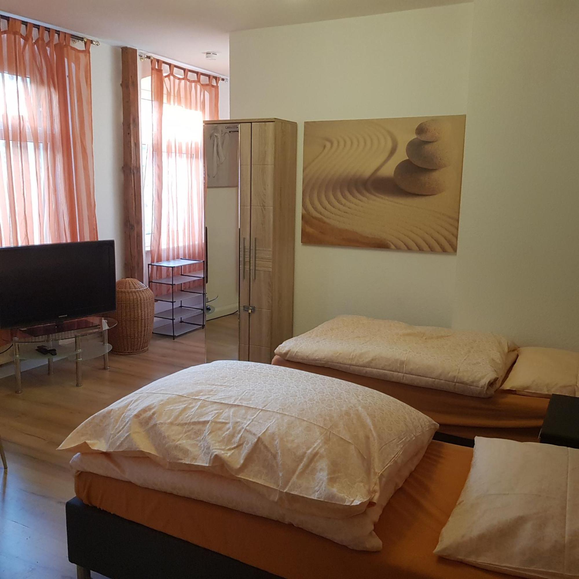 Ferienwohnung Erfurt Exterior foto